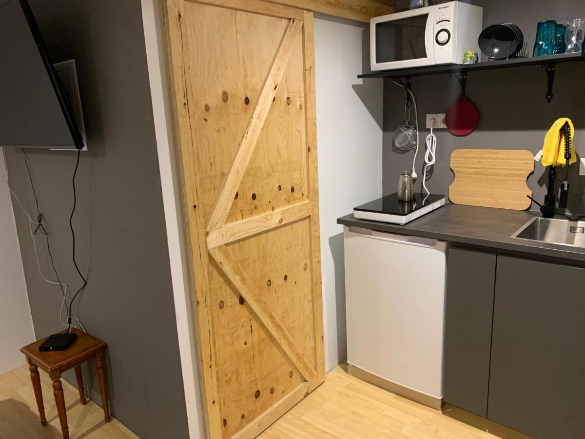 Adorable Tiny House In Reykjavik Villa Dış mekan fotoğraf