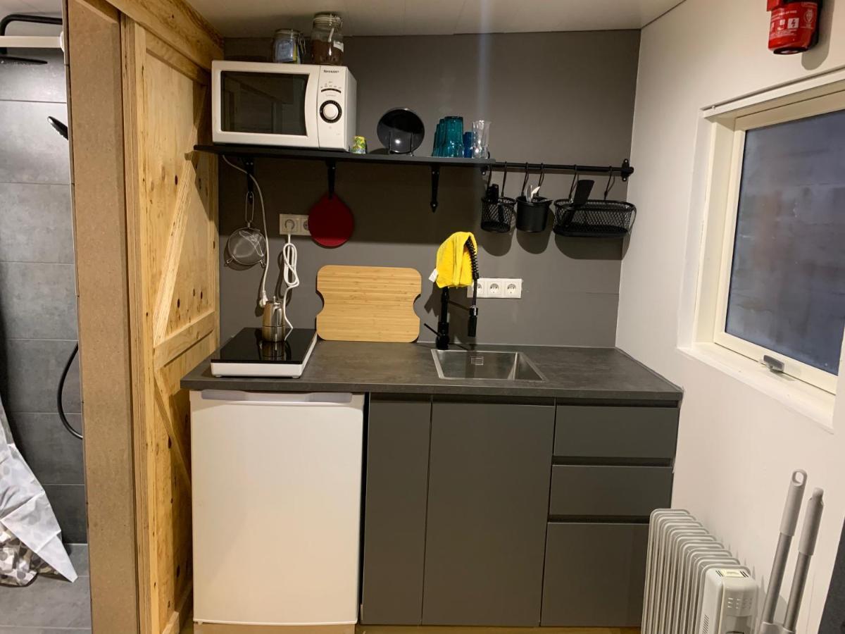 Adorable Tiny House In Reykjavik Villa Dış mekan fotoğraf