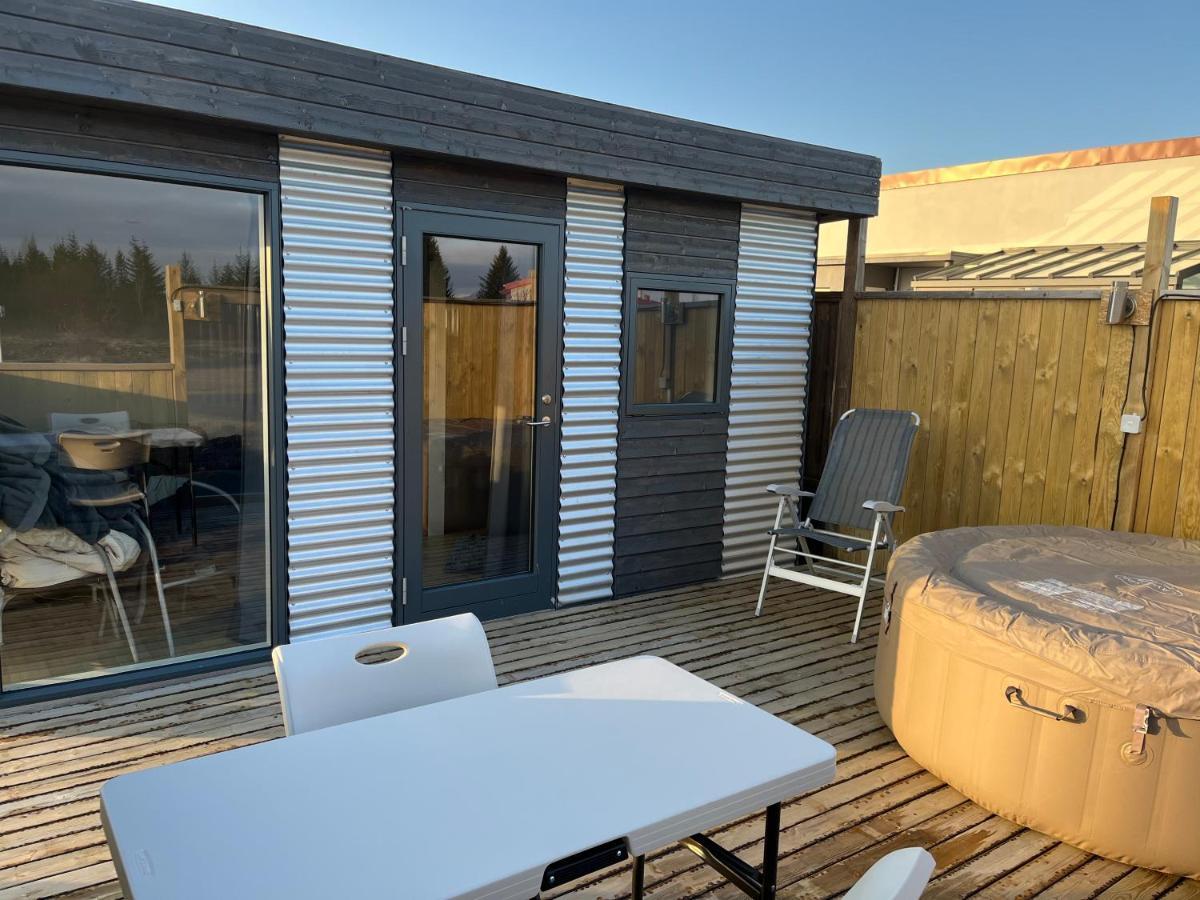 Adorable Tiny House In Reykjavik Villa Dış mekan fotoğraf