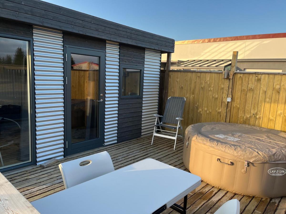 Adorable Tiny House In Reykjavik Villa Dış mekan fotoğraf