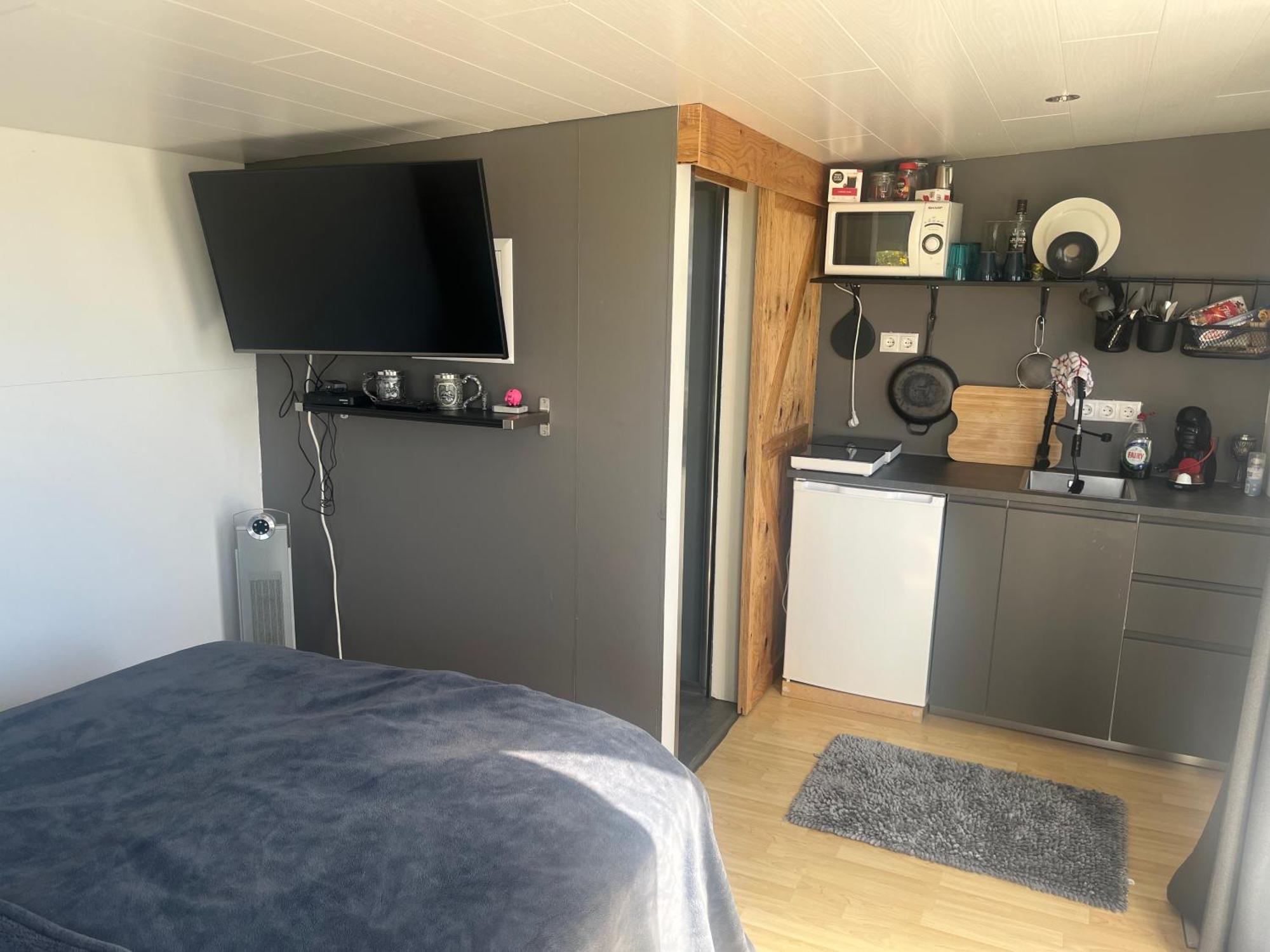 Adorable Tiny House In Reykjavik Villa Dış mekan fotoğraf